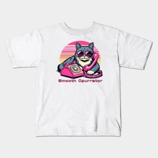 Smooth Opurrator Kids T-Shirt